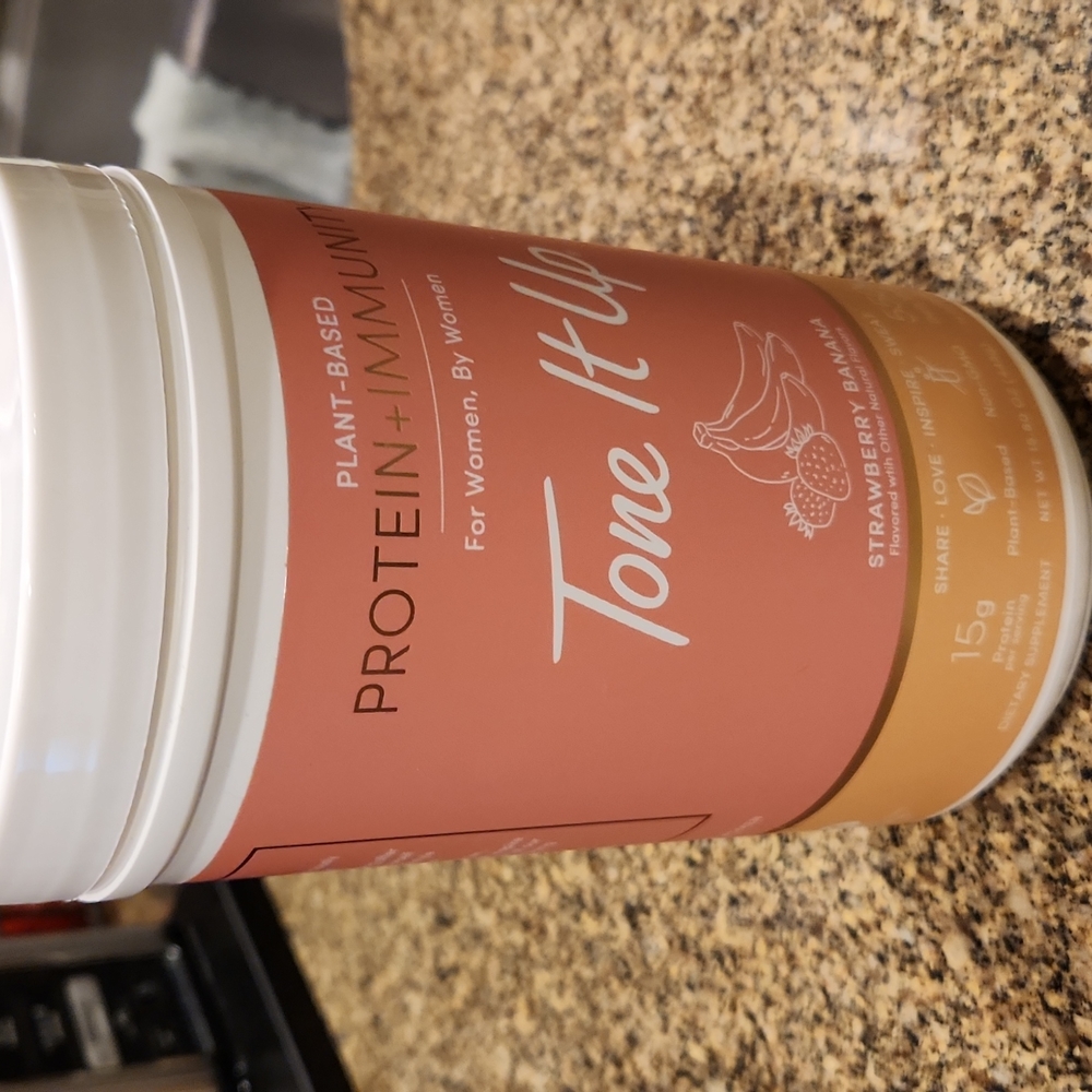 Tone it up